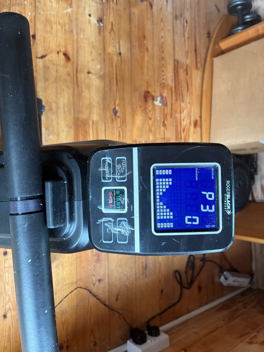 Rowing machine - FREE - Image 4