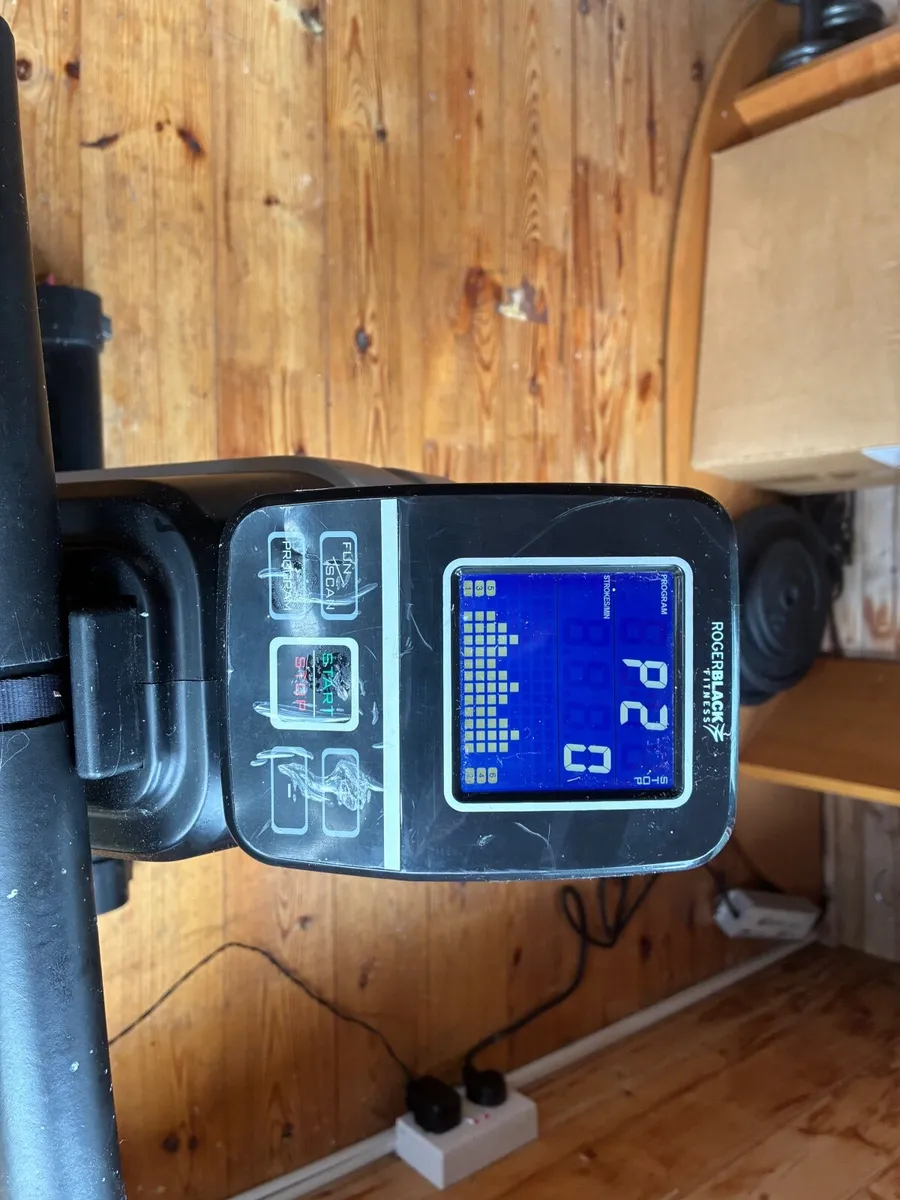 Rowing machine - FREE - Image 3