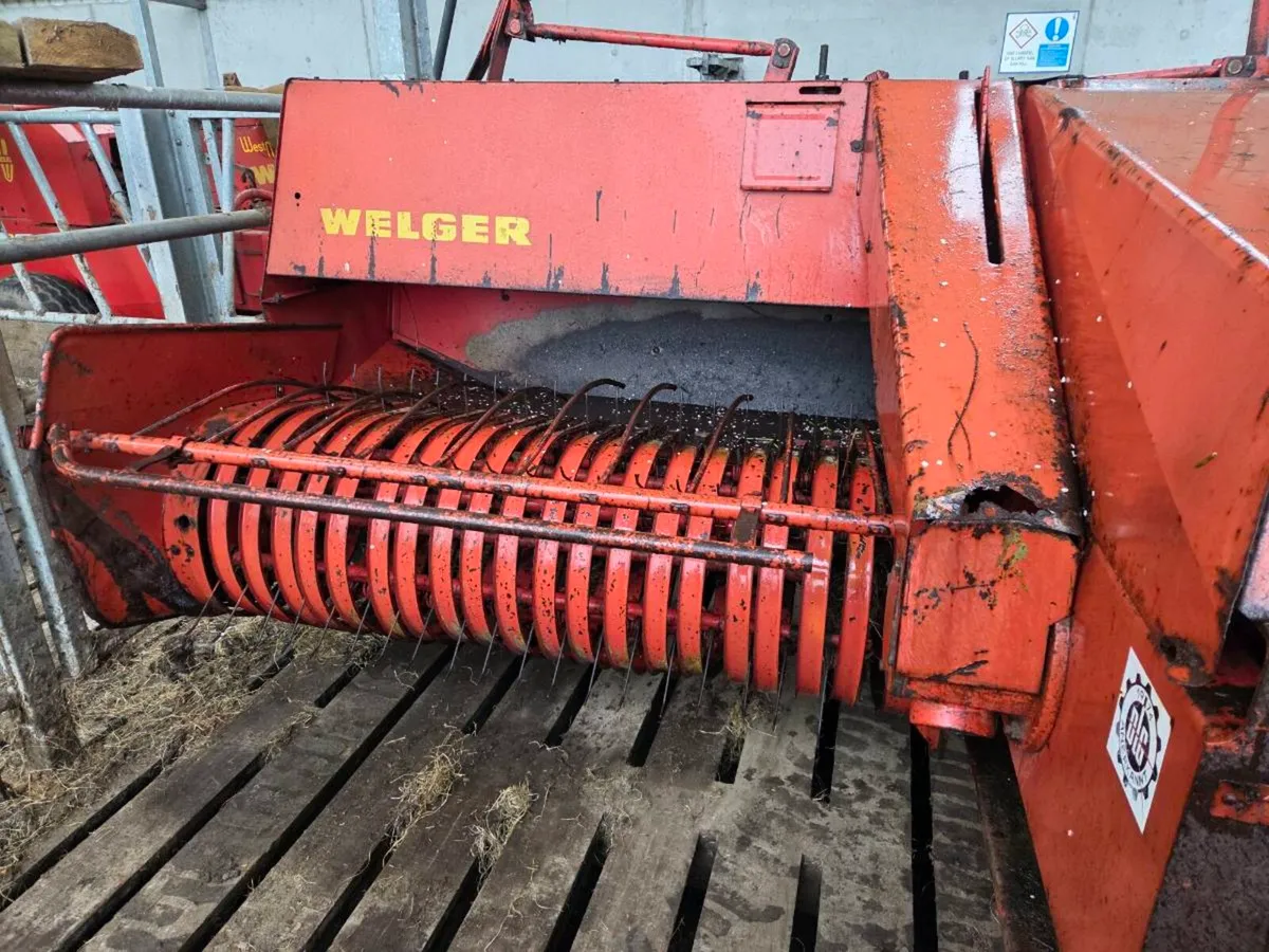 Welger ap61 - Image 2