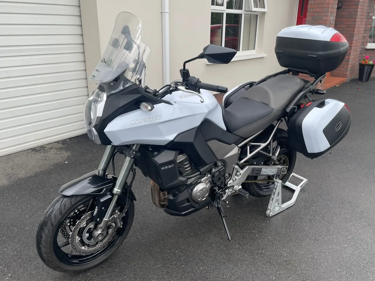 Kawasaki Versys 1000 2014 - Image 1