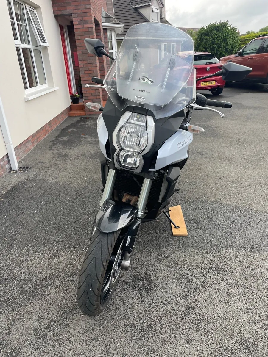 Kawasaki Versys 1000 2014 - Image 2