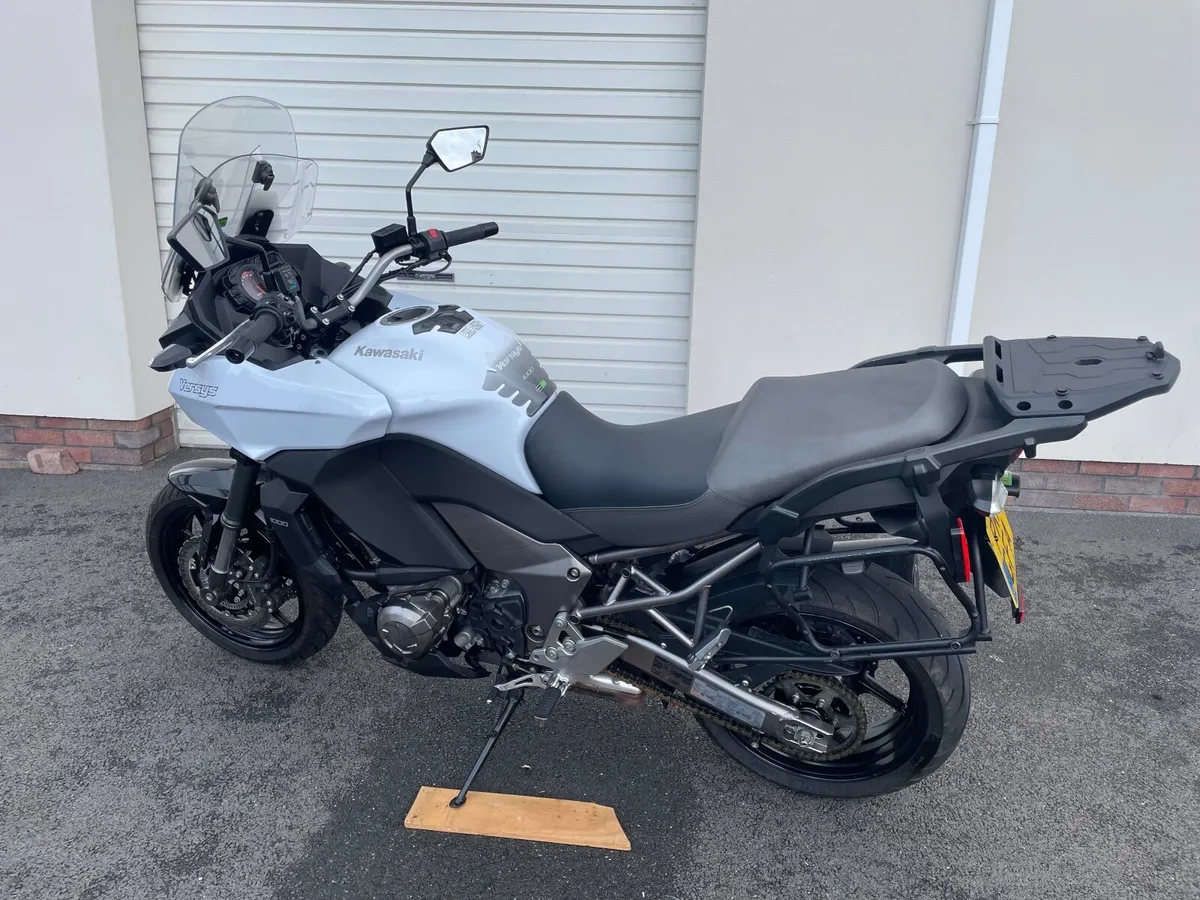Kawasaki Versys 1000 2014 - Image 3