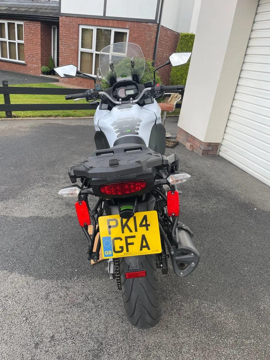 Kawasaki Versys 1000 2014 - Image 4