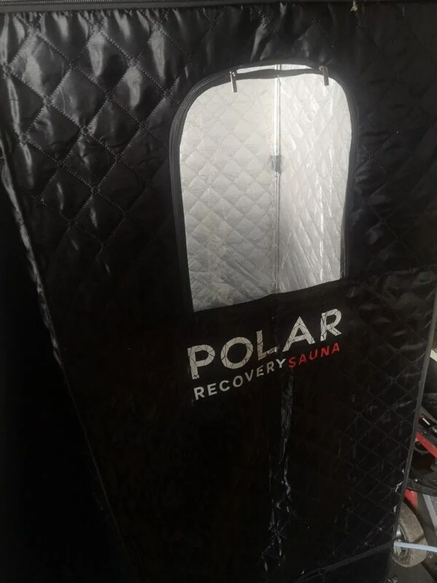 sauna steam tent - Image 1