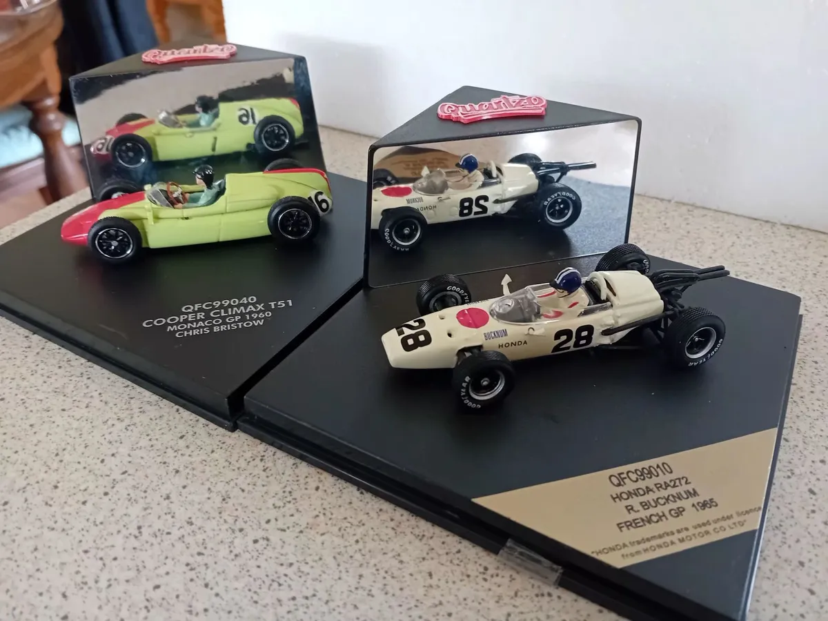 Racing Car Models - Image 3
