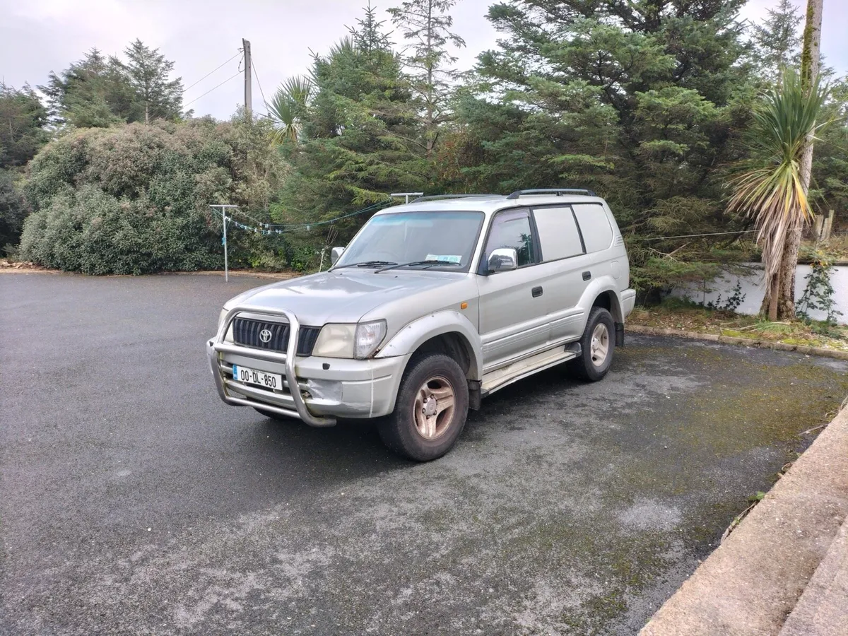 Toyota Landcruiser - Image 2