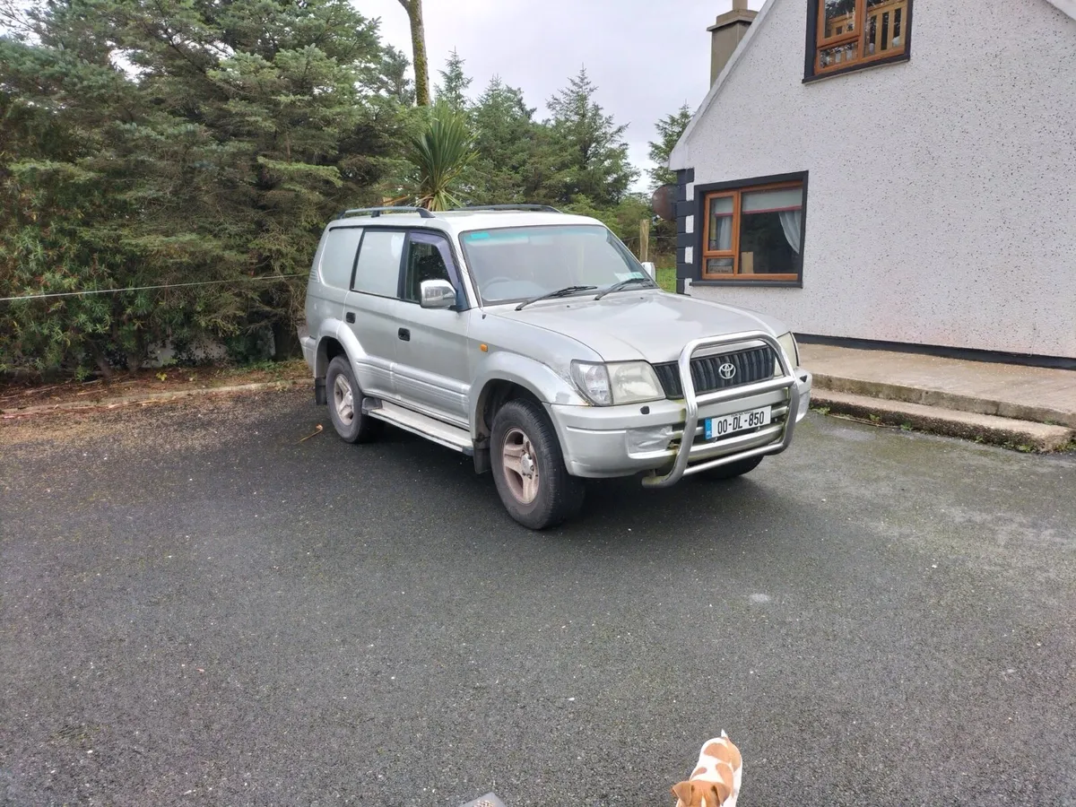 Toyota Landcruiser - Image 1
