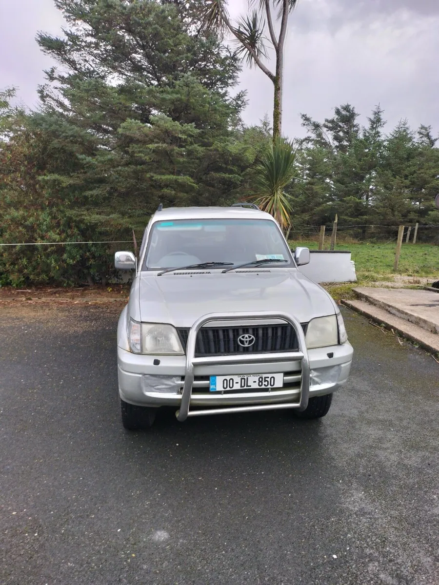 Toyota Landcruiser - Image 3