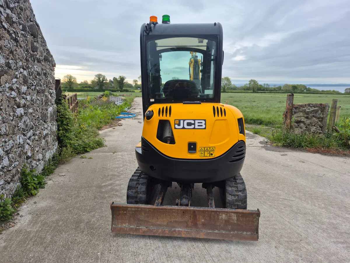 JCB 8026CTS - Image 4