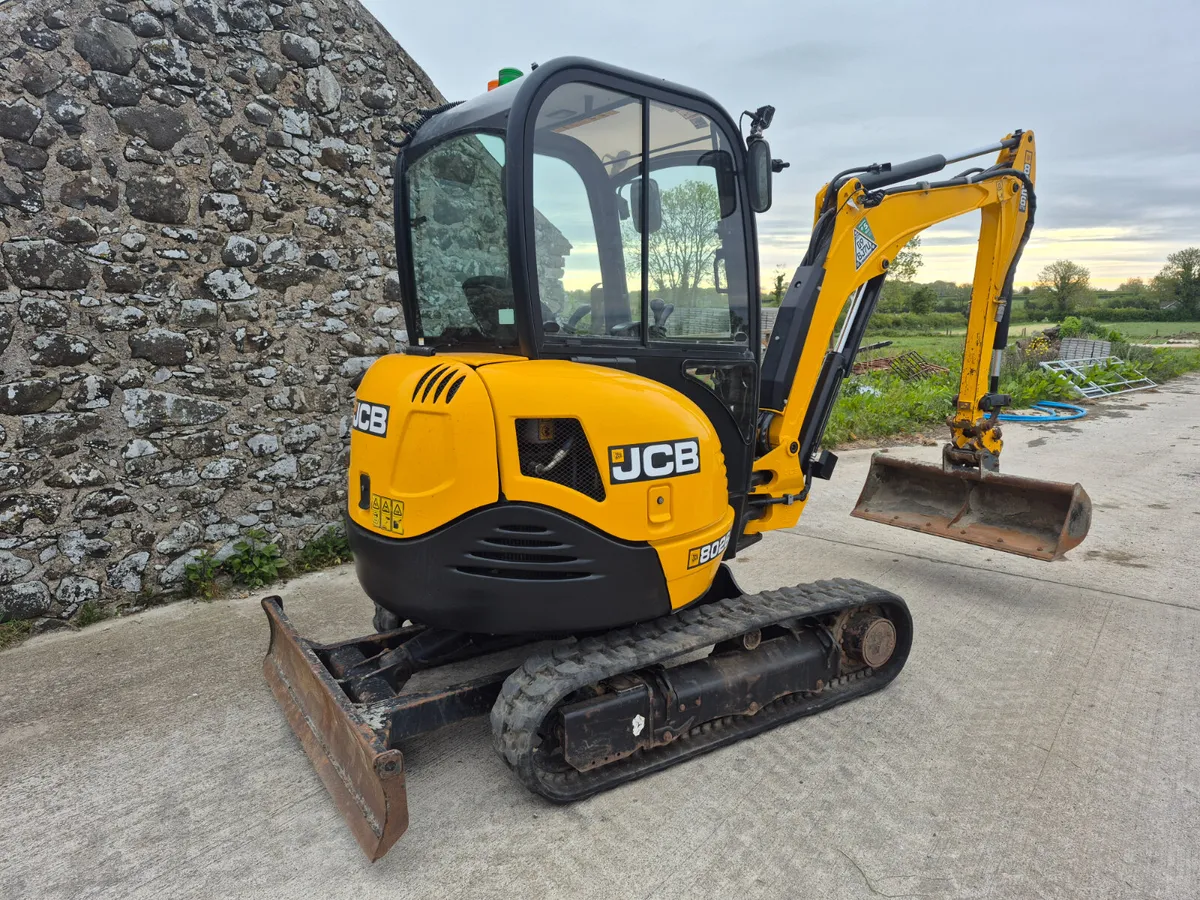 JCB 8026CTS - Image 3