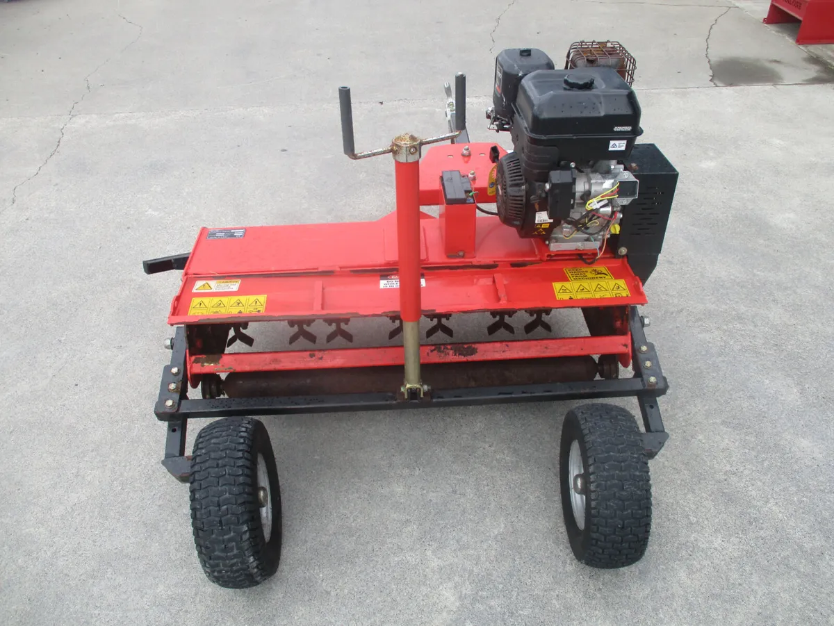 ATV /quad flail mower topper - Image 4