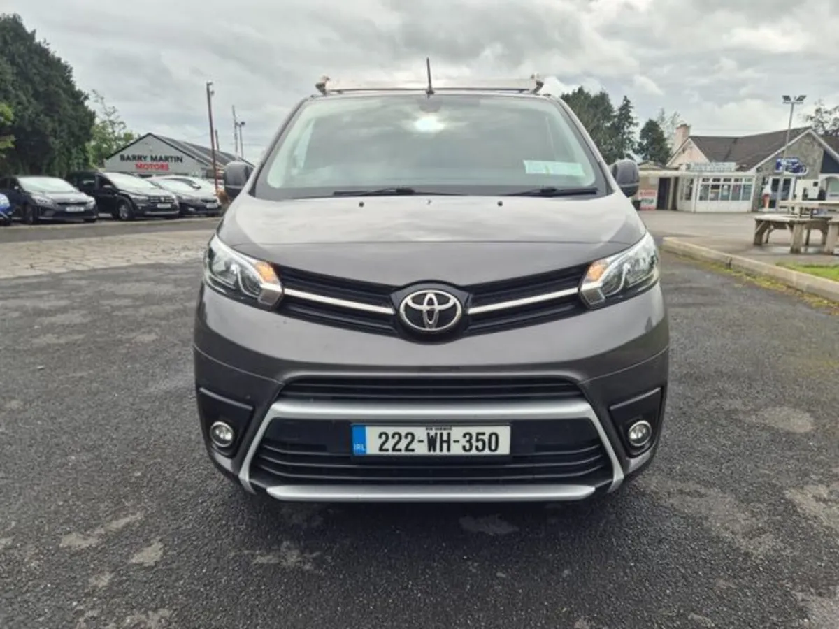 Toyota Proace 1.5 (100HP) GX MWB ( Two Sliding doo - Image 2