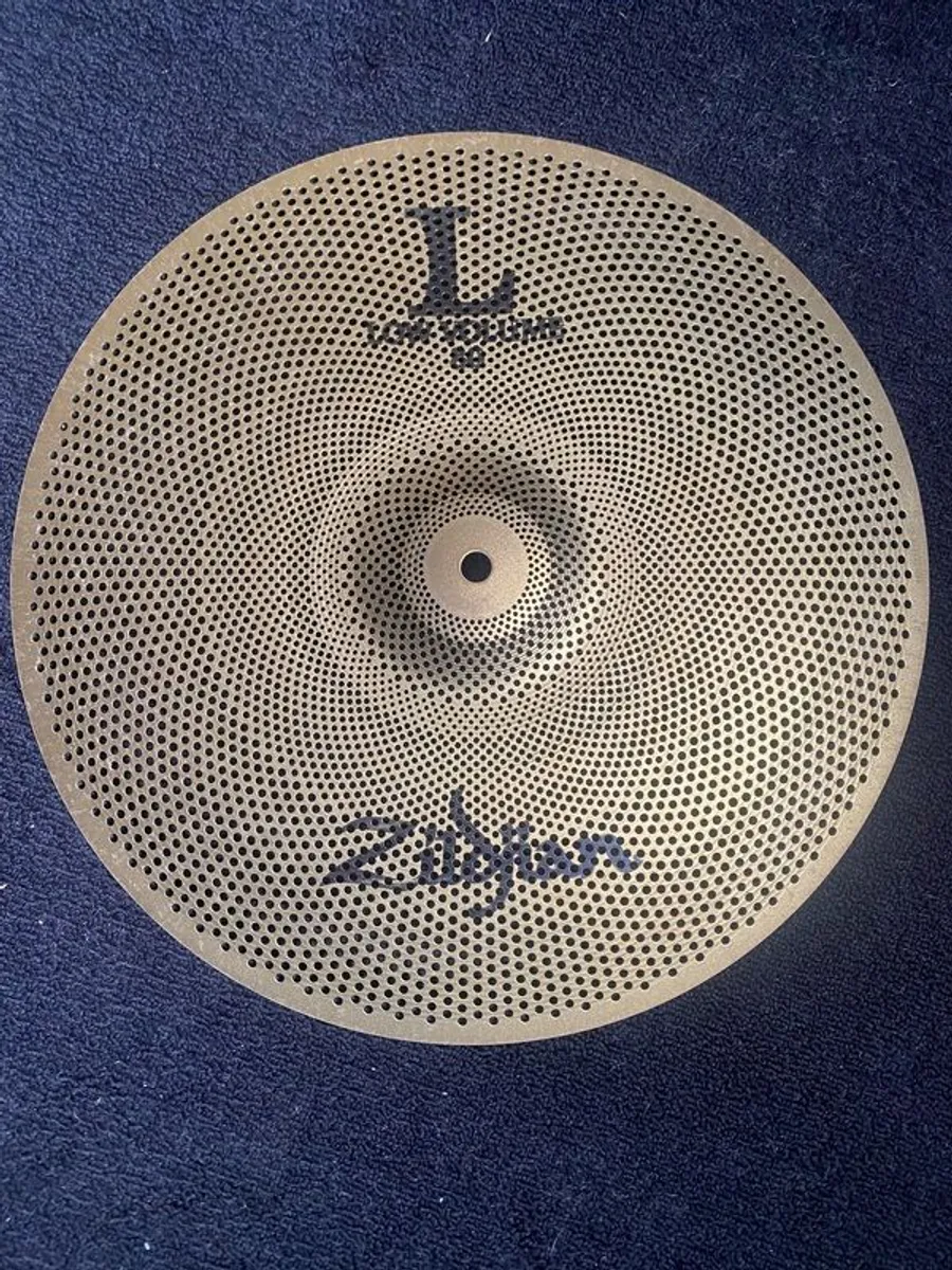 Zildjian 16" Low volume crash - Image 1