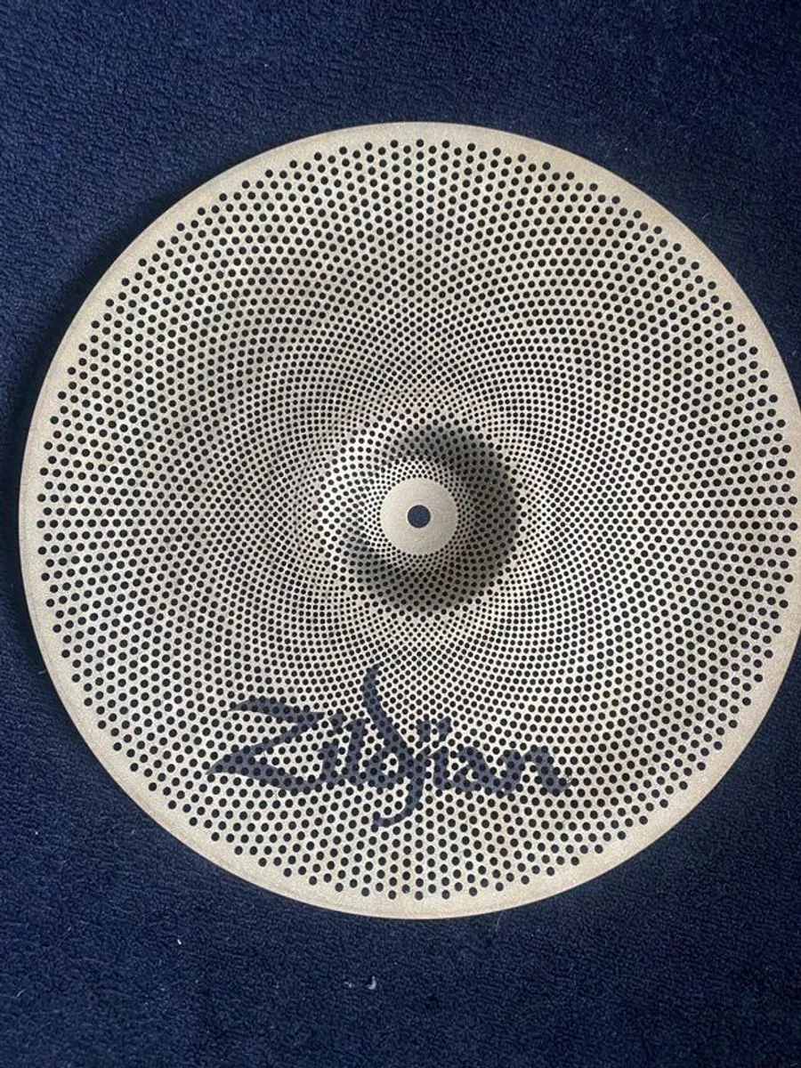 Zildjian 16" Low volume crash - Image 2