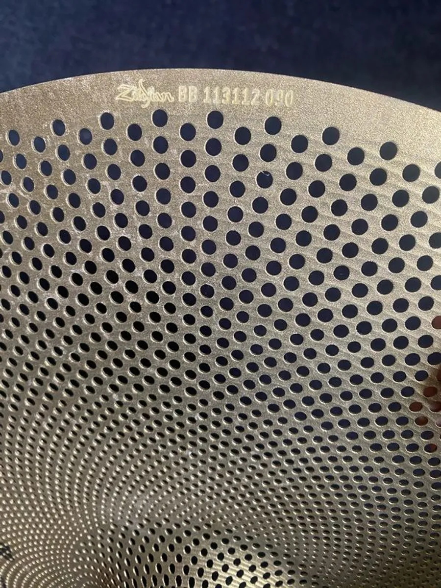 Zildjian 16" Low volume crash - Image 3