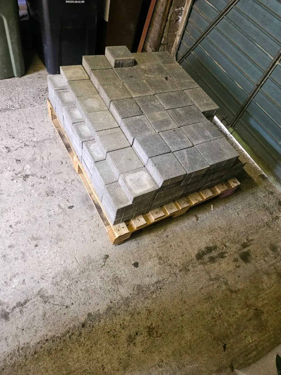 Paving cobble lock - Image 1
