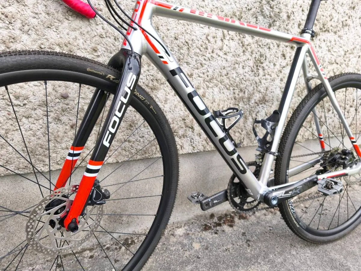 Focus Mares AL disc size L - Image 4