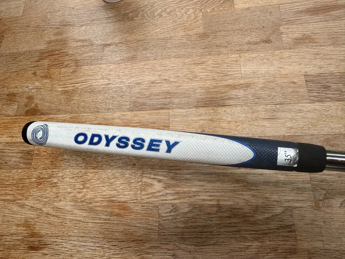 Odyssey Ai-One 2-Ball Ch Putter - Image 4