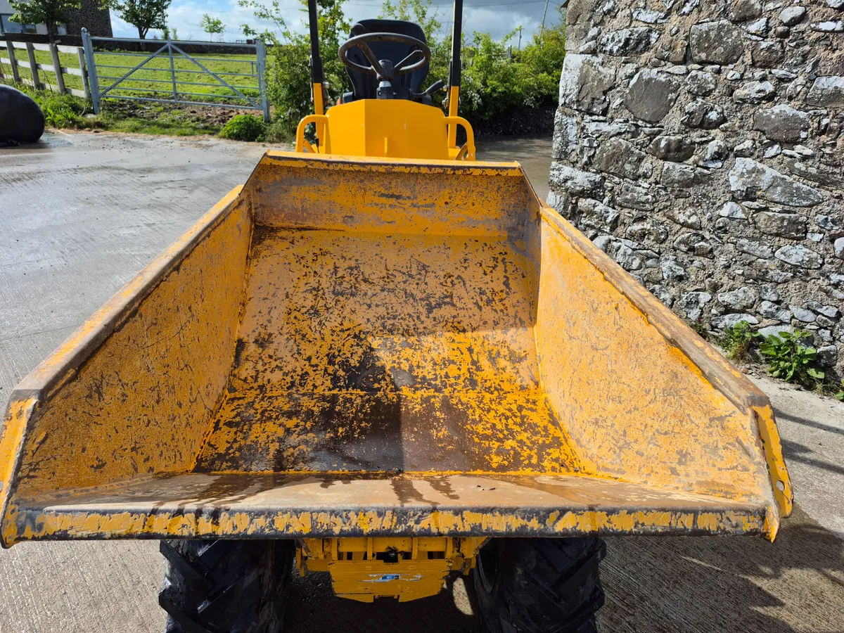 Twaites 1Ton High Tip Dumper - Image 4