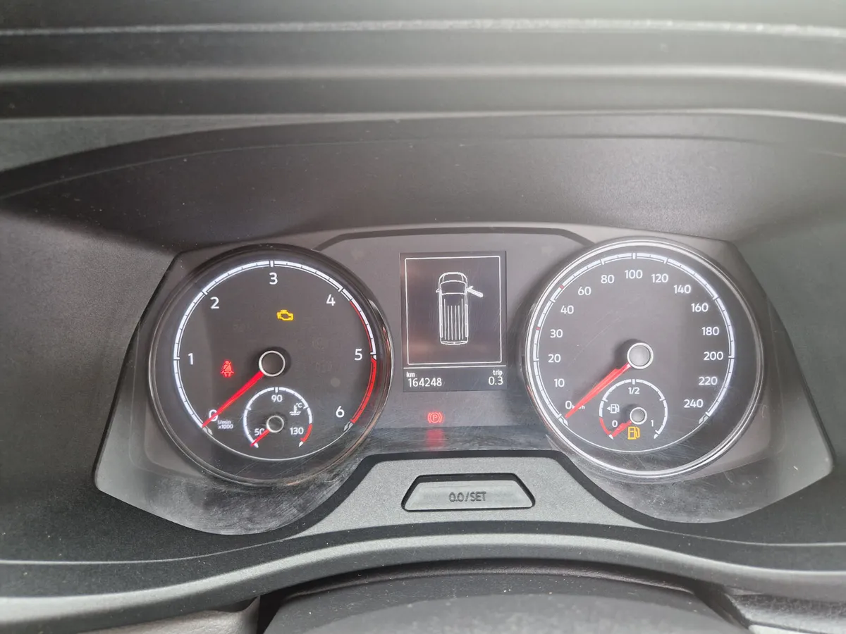 Volkswagen Transporter 2020 - Image 3
