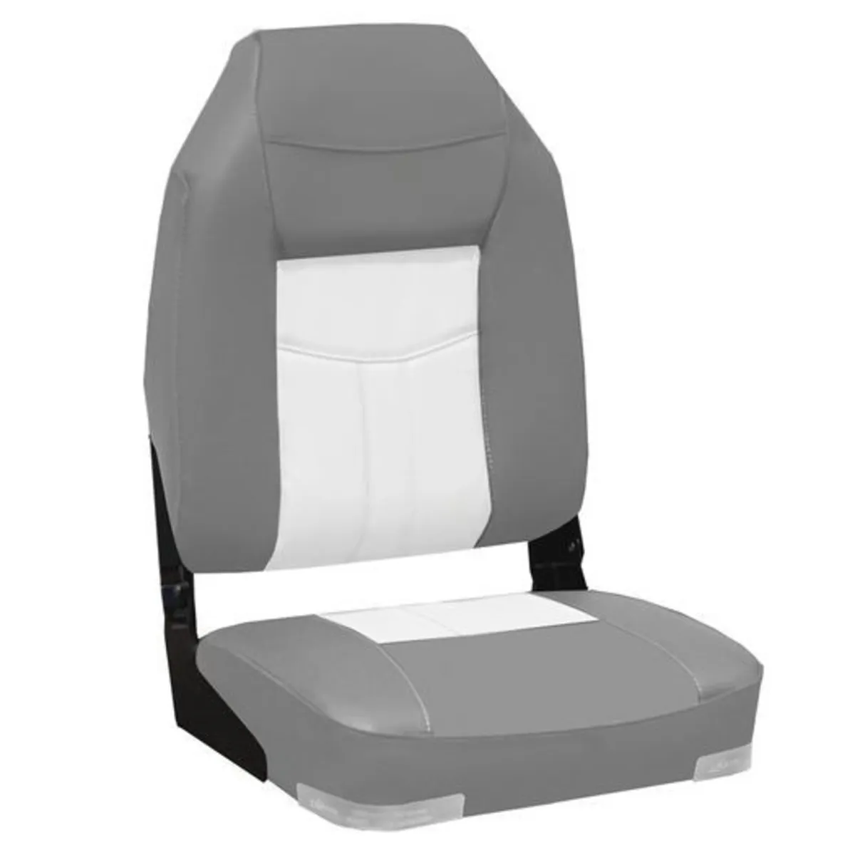 High Back Deluxe Folding Boat Seat - Image 3