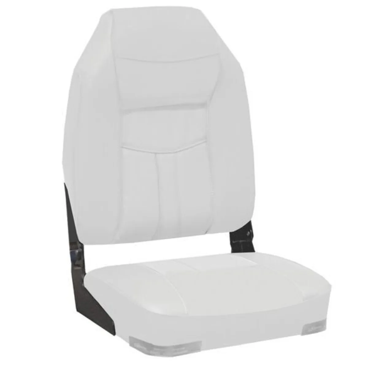 High Back Deluxe Folding Boat Seat - Image 2