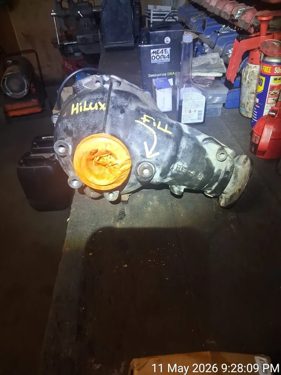 Front Diff for Toyota Hilux - Image 1