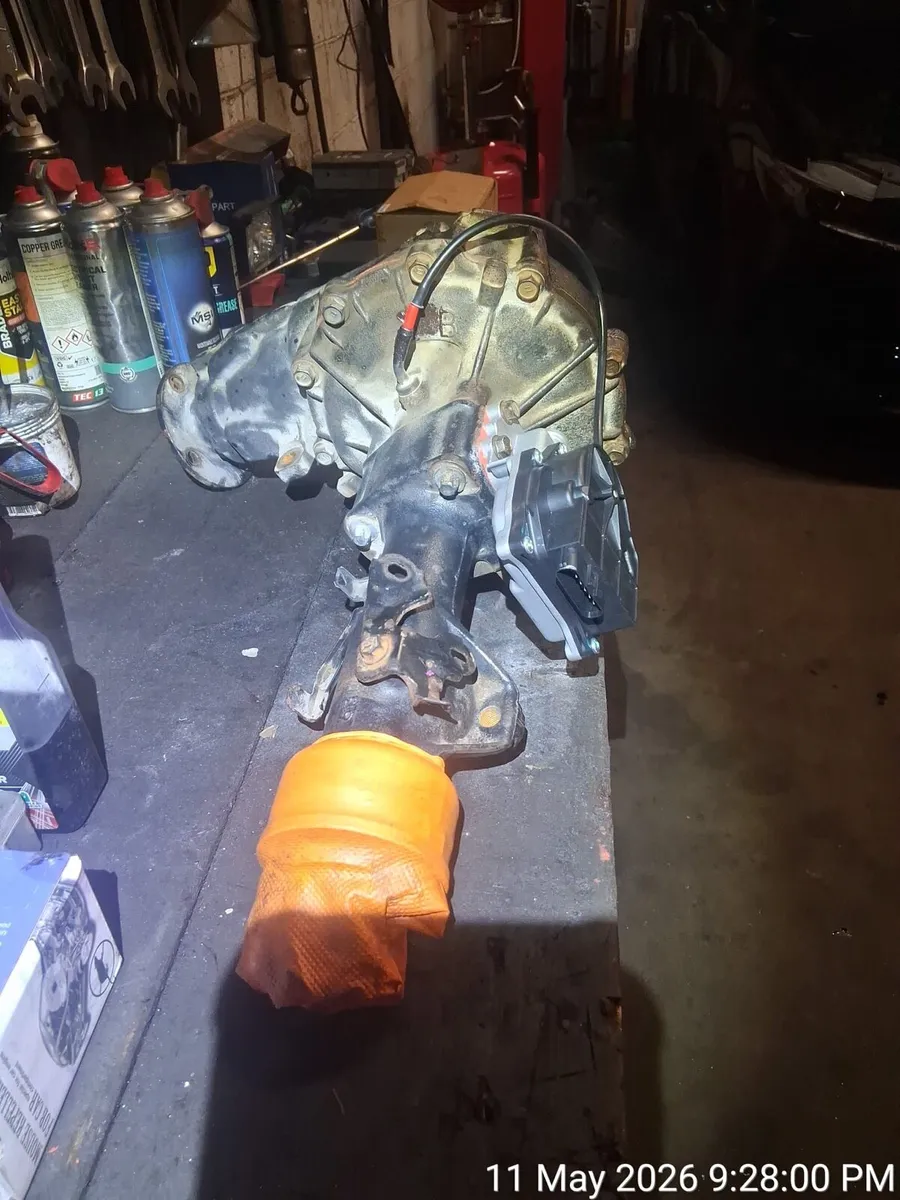Front Diff for Toyota Hilux - Image 2