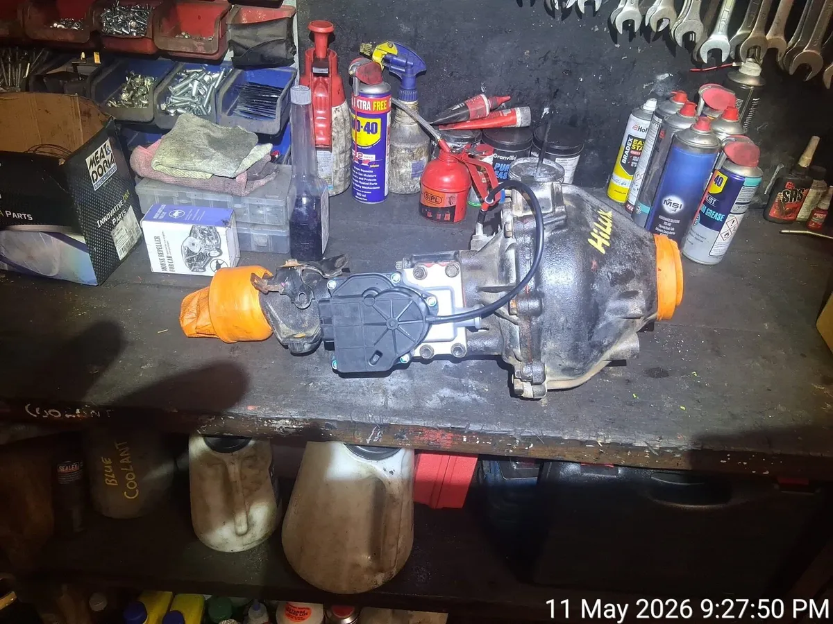 Front Diff for Toyota Hilux - Image 3