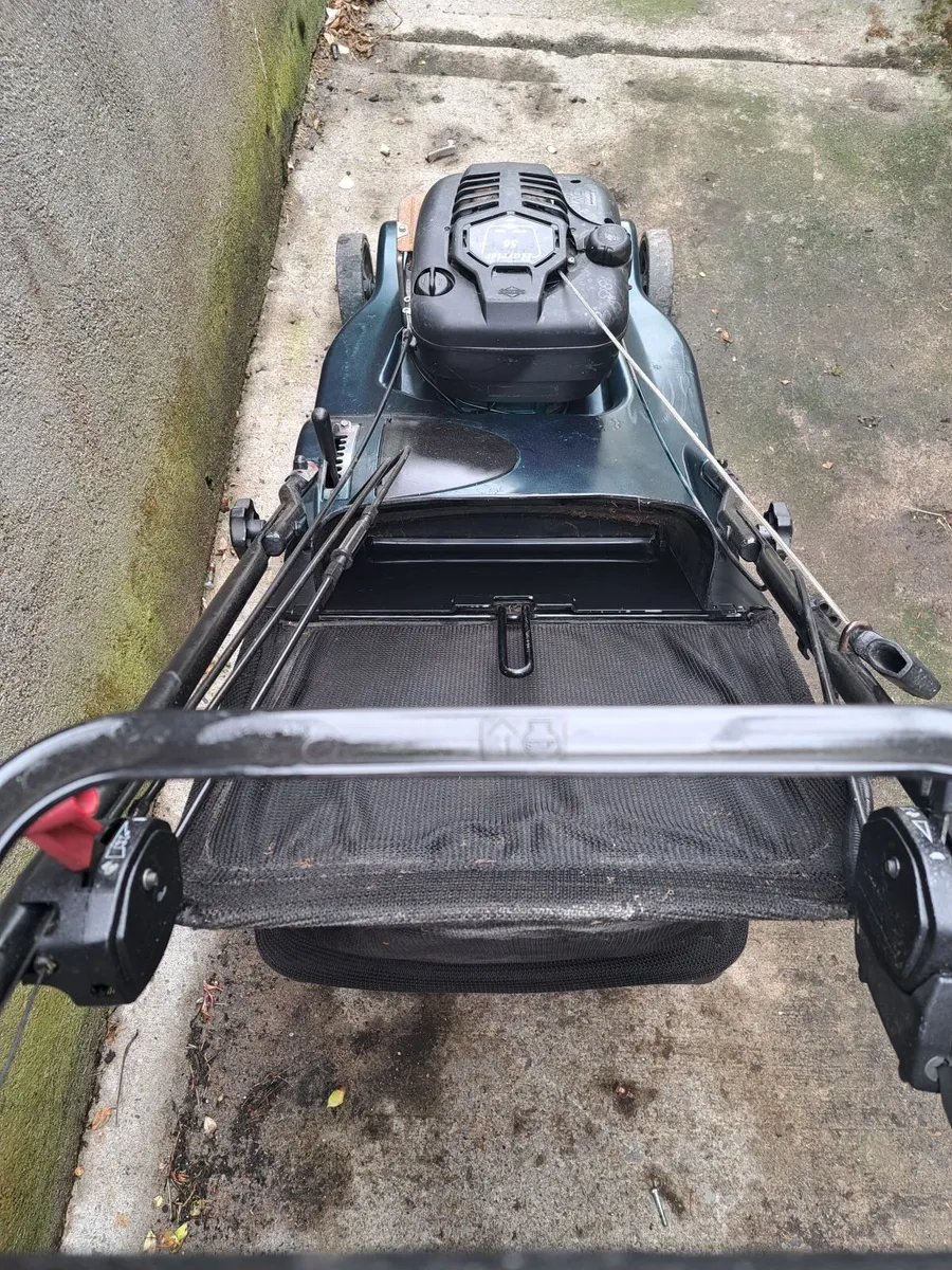 Lawnmower Hayter - Image 4
