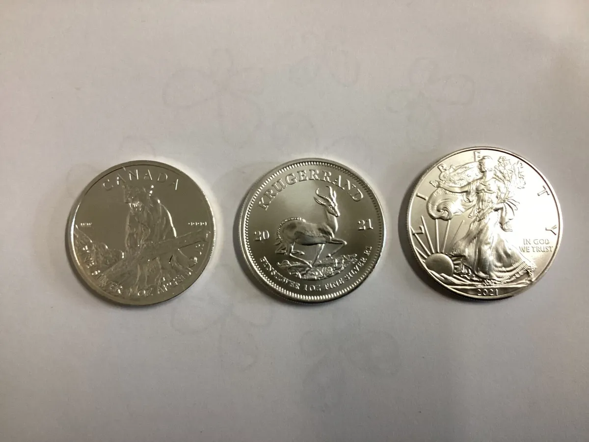 Silver Dollars - Image 2