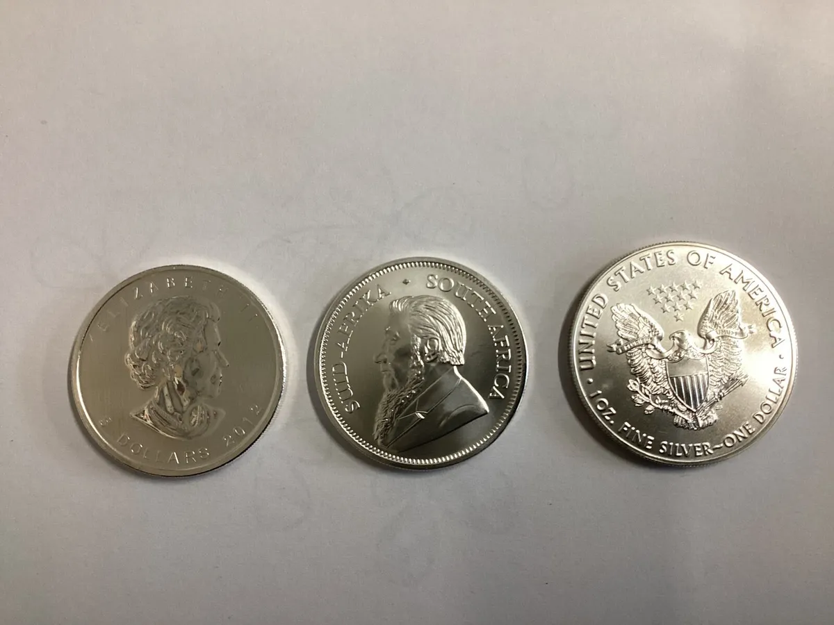 Silver Dollars - Image 3