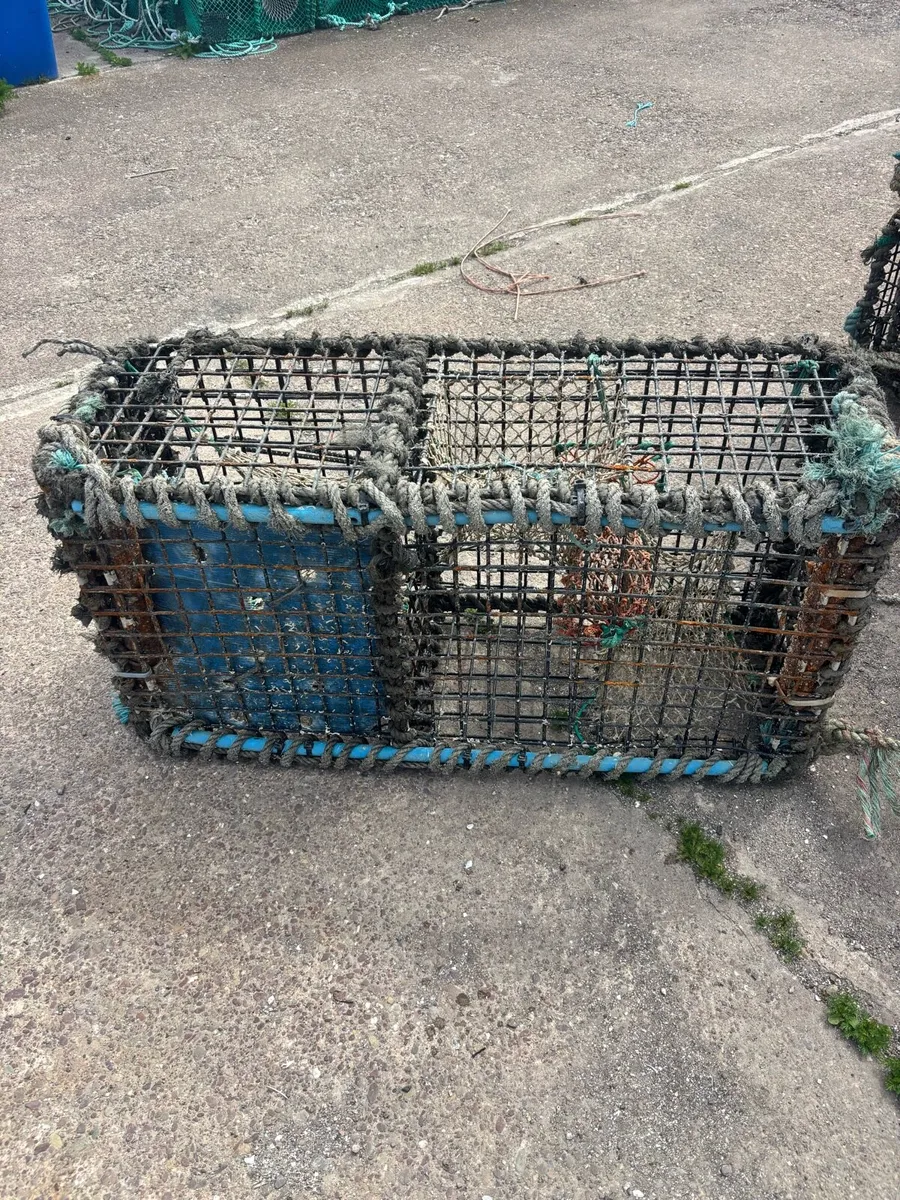 Lobster pots - Image 3