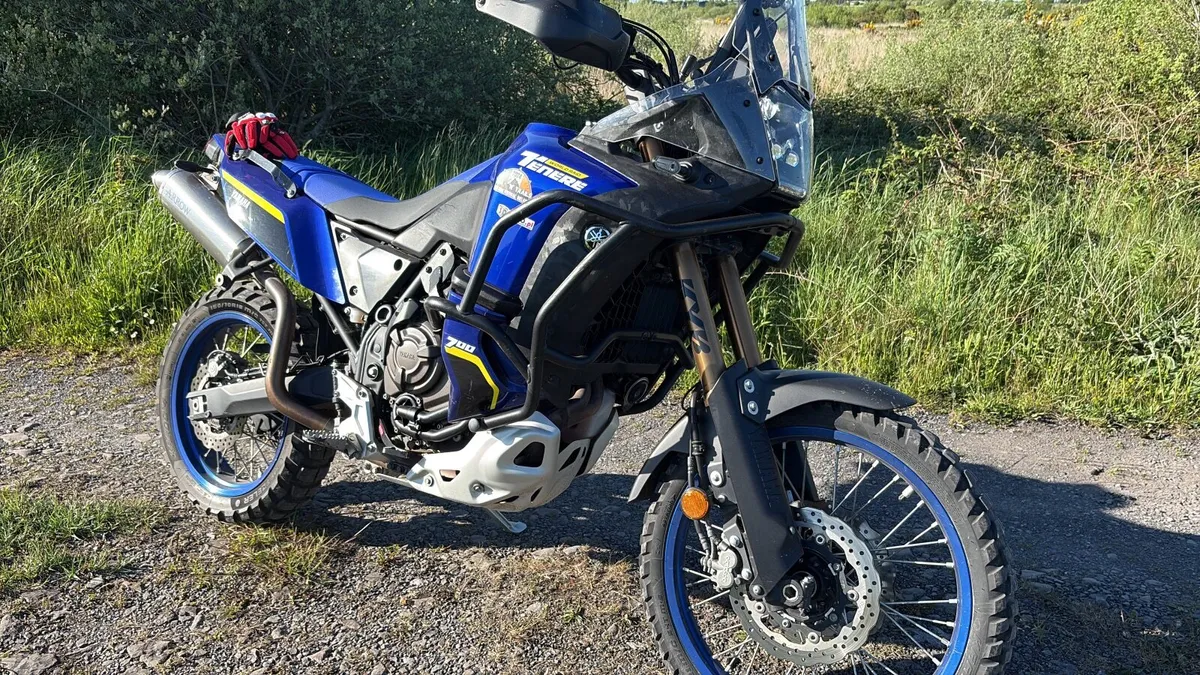 Yamaha Tenere World Raid 2024 - Image 2