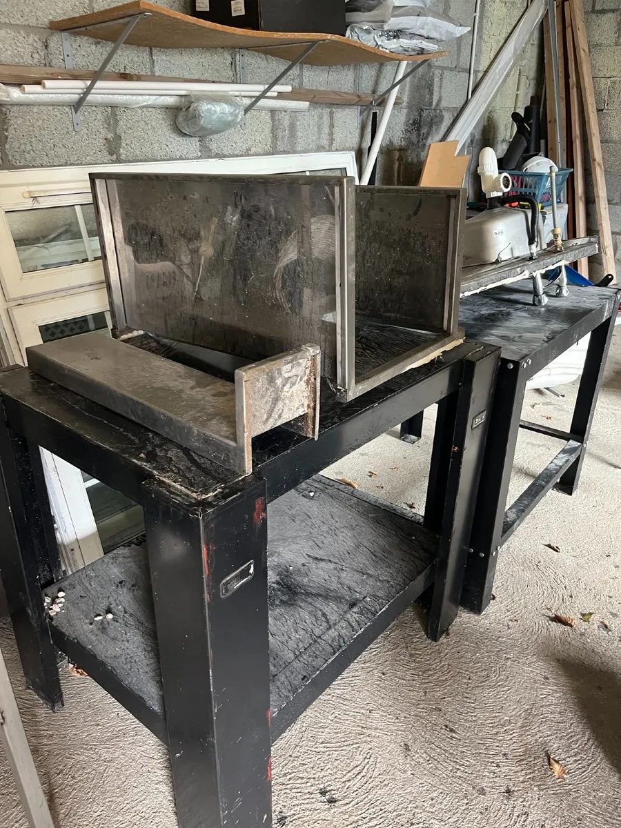 stainless steel kitchen items - Image 1