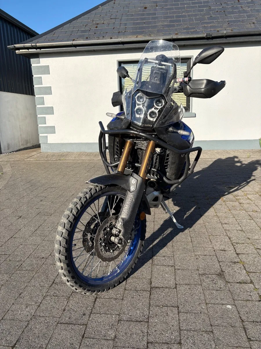Yamaha Tenere World Raid 2024 - Image 3