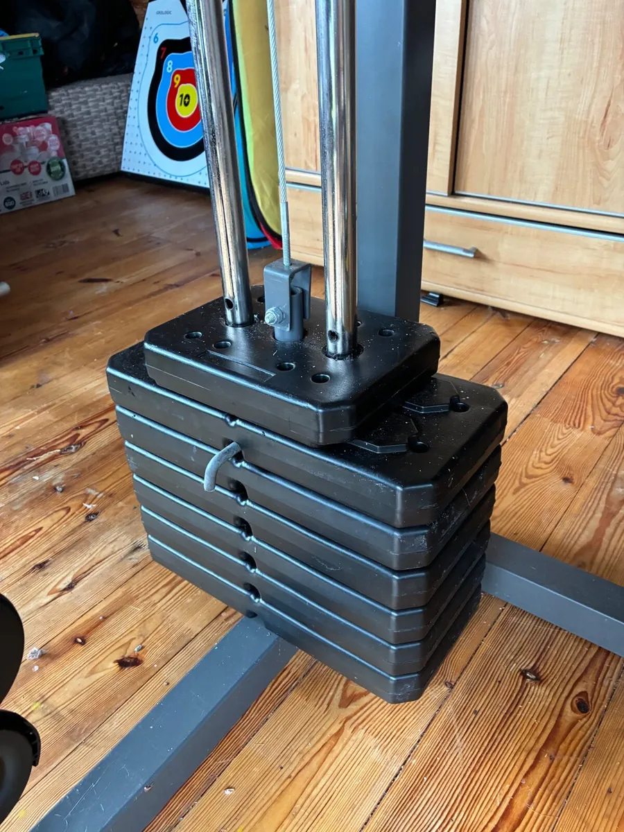 Home Multi Gym - Image 2