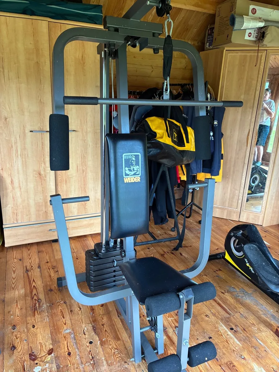 Home Multi Gym - Image 1