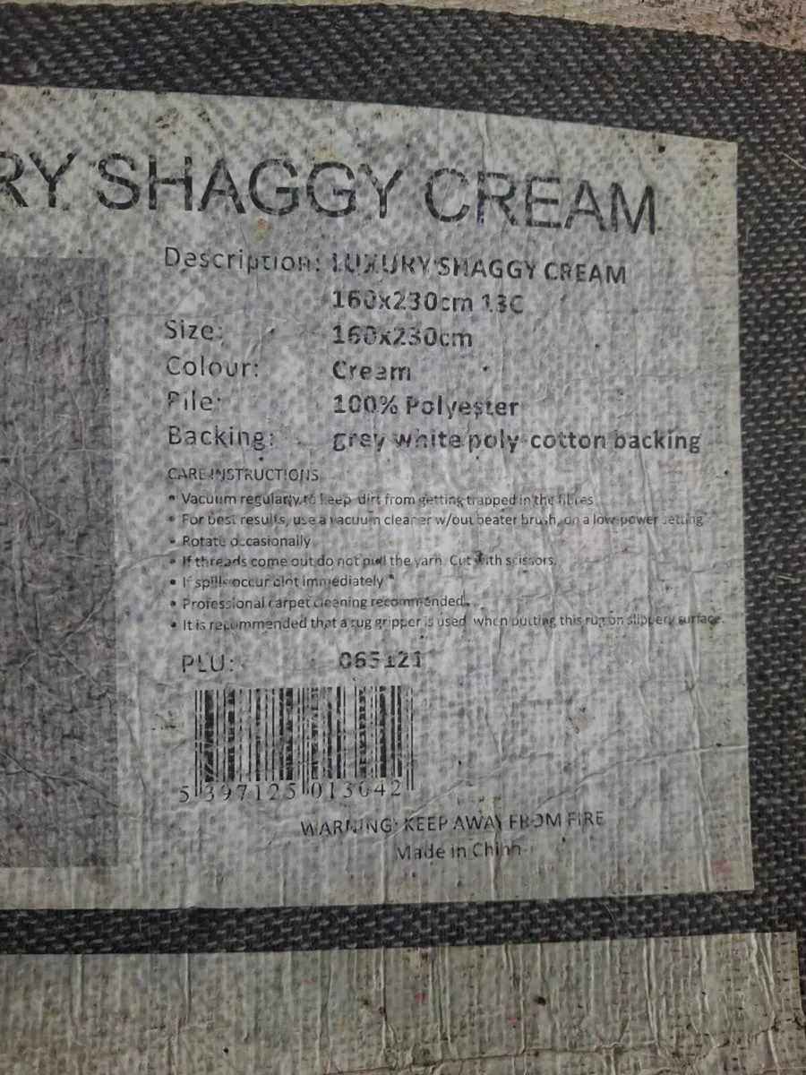 Large rug - Image 2