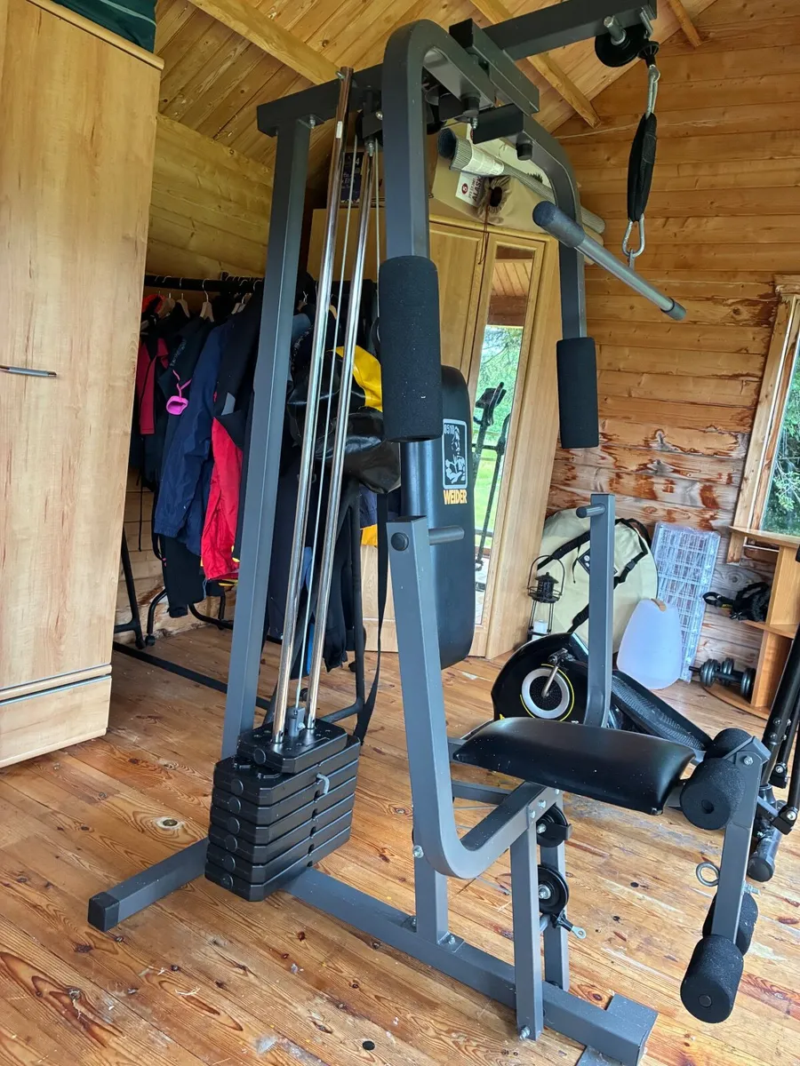 Home Multi Gym - Image 4