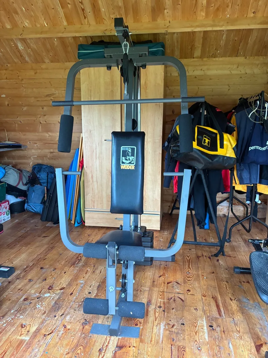 Home Multi Gym - Image 3