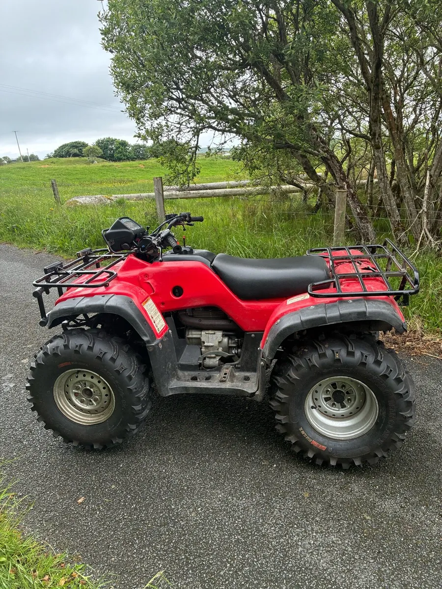 Honda foreman 450 - Image 3
