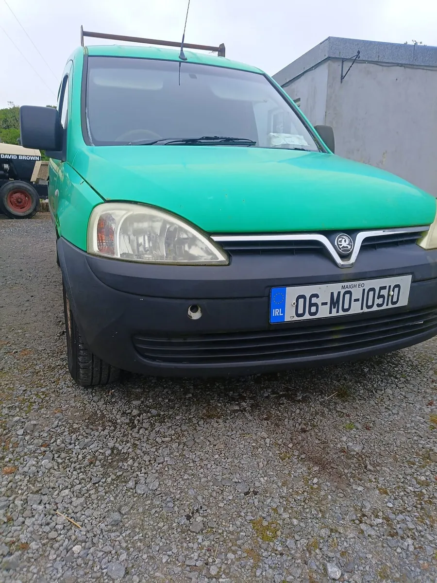 Vauxhall Van - Image 3