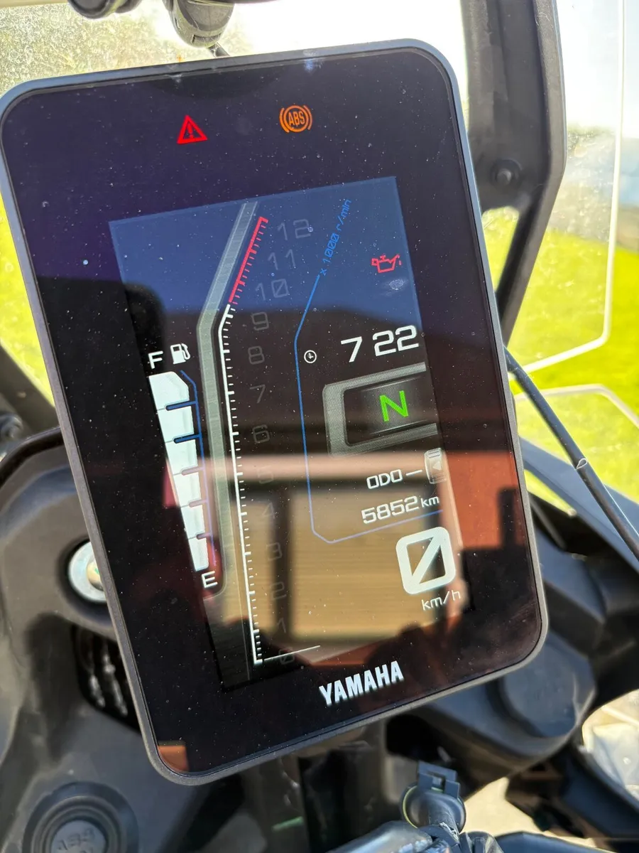 Yamaha Tenere World Raid 2024 - Image 4