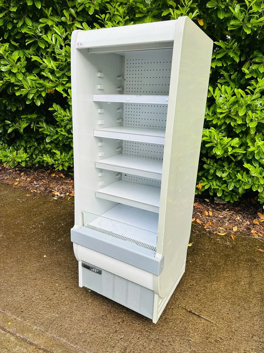 GRAB & GO SHOP DRINKS FRIDGE - VERY CLEAN - Image 1