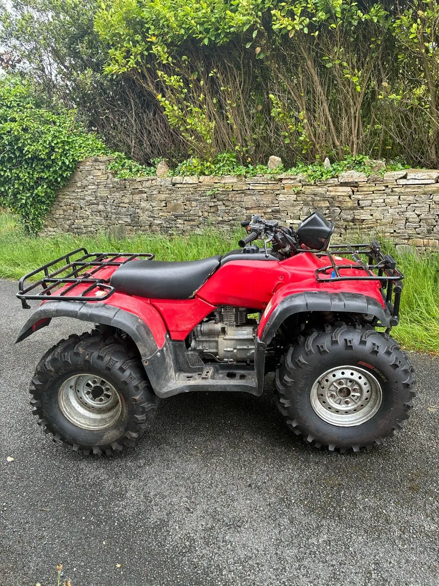 Honda foreman 450 - Image 4