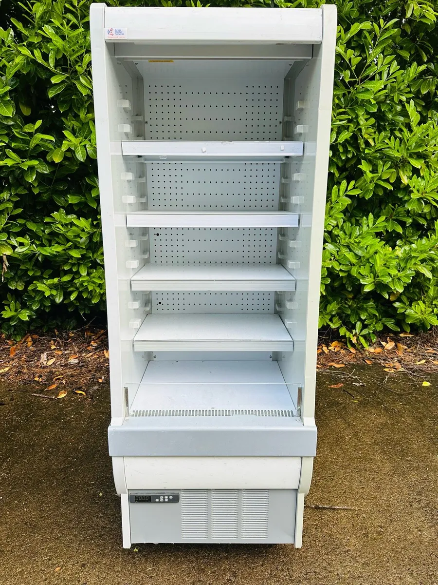 GRAB & GO SHOP DRINKS FRIDGE - VERY CLEAN - Image 2