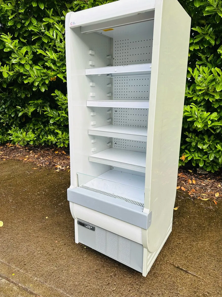 GRAB & GO SHOP DRINKS FRIDGE - VERY CLEAN - Image 3