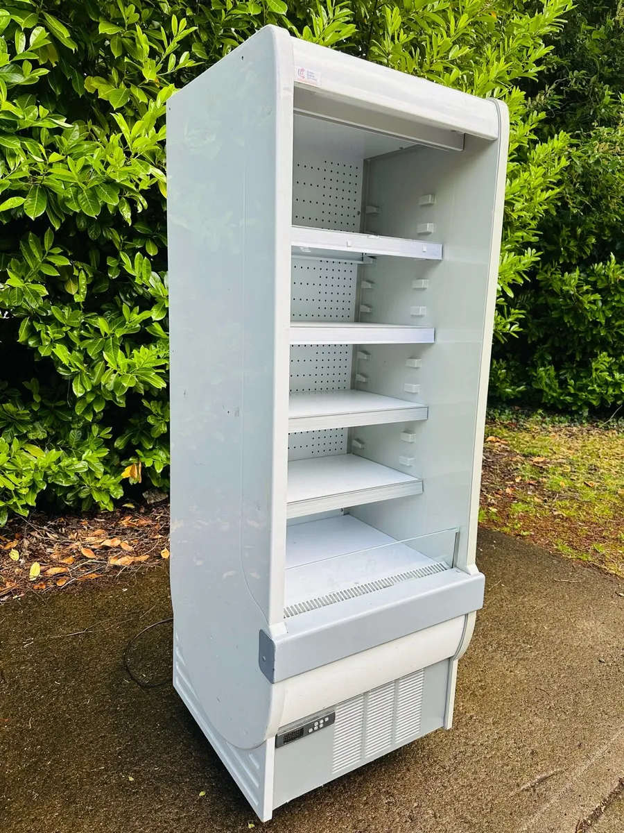 GRAB & GO SHOP DRINKS FRIDGE - VERY CLEAN - Image 4