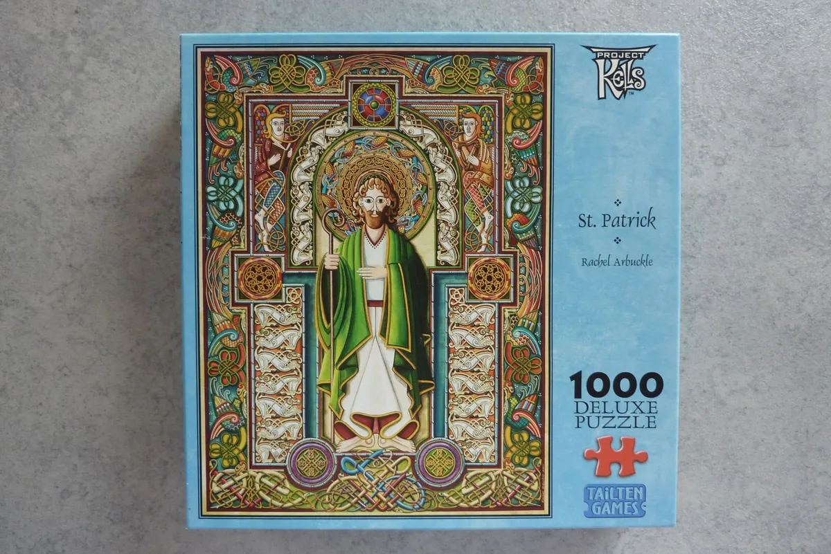 Project Kells jigsaws - Image 2